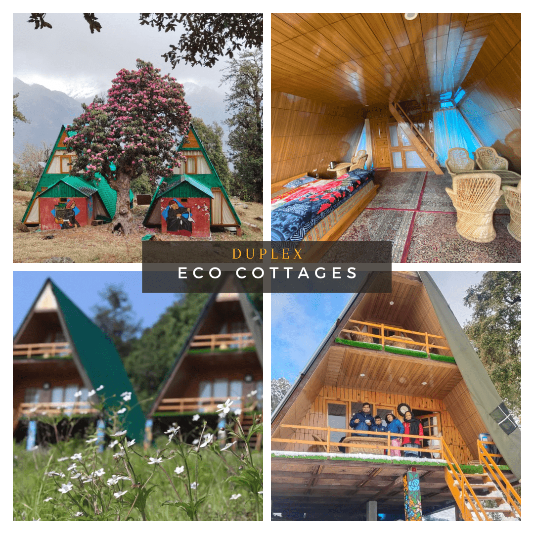 Eco Cottages eco park munsyari (1)